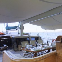 Bel Air Yacht 