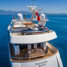 Maestrale Yacht 
