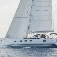 LUNOUS Yacht 