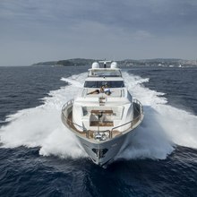 Mrs. B Yacht 