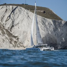 Cygnus Cygnus Yacht 