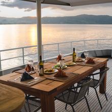 Southern Cross Yacht 