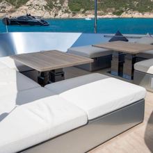 Just Marie III Yacht 