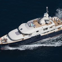 Gaja Yacht 