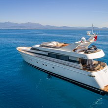 Maestrale Yacht 