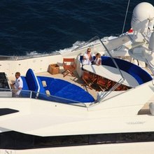 Bojangles Yacht 