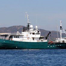 Krebs Research Yacht 
