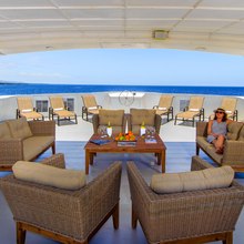 Treasure Yacht 