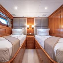 Relentless  Yacht 