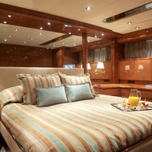 Champagne O'Clock Yacht 