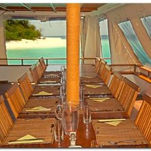 Ocean Divine Yacht 