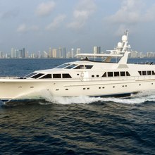 Heron Yacht 