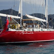 Aphrodite I Yacht 