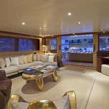 Sirahmy Yacht Upper Lounge