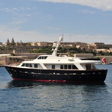 Jacques De Molay Yacht 