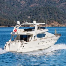 Blanco Yacht 