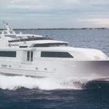 Horus Yacht 