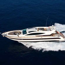 Deea II Yacht 