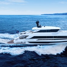 Horizon FD100 /915 Yacht 