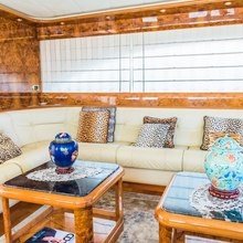 Hemera Cuarta Yacht 