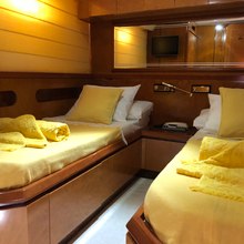 Furia Sexto Yacht 