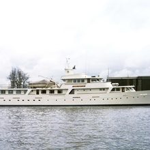 Ruwan Yaru Yacht 