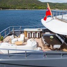 Big Shark Yacht 