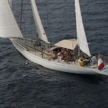 Bernic II Yacht 