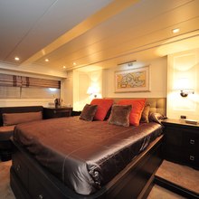 Jacques De Molay Yacht 