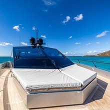 Bad Mutha Yacht 