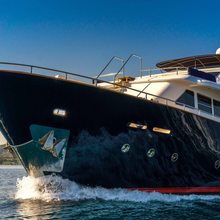 Victoria III Yacht 