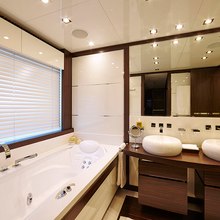 Antelope III Yacht 
