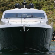 Ghost Yacht 