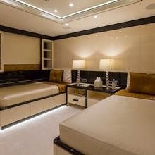 Mellon Yacht 