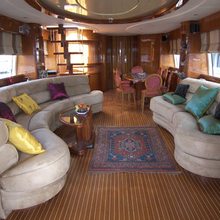Stella of the North Yacht 