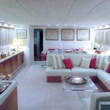 Oh Que Luna Yacht 