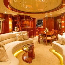Sea Hawk Yacht 
