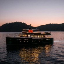Magnolia One Yacht 