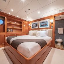 Relentless  Yacht 