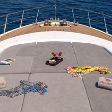 Cosmos Yacht 