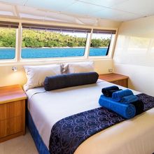 Pacific Quest Yacht 
