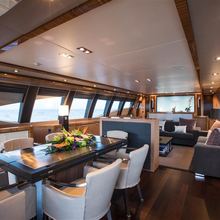 Skyfall Yacht 