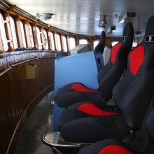 Sarsen Yacht Seating