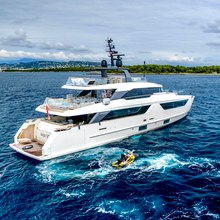 Rise Above Yacht 