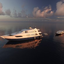 Honors Legacy Yacht 