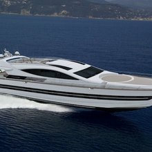 Deea II Yacht 
