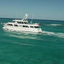 Flying Dutchman Yacht 