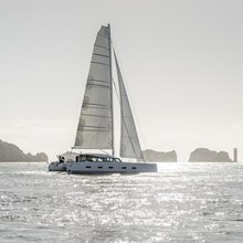 Cygnus Cygnus Yacht 