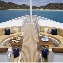 Paraffin Yacht Sundeck Seating