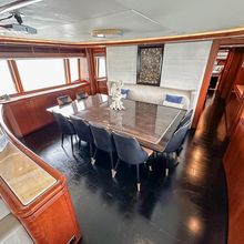 Eagle Wings III Yacht 